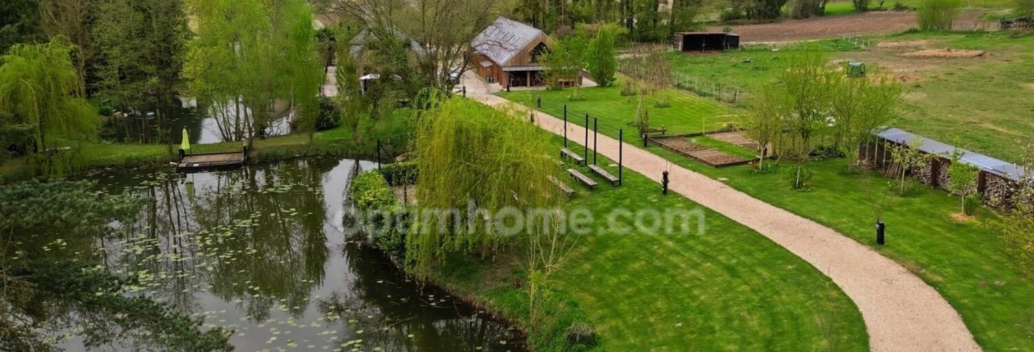 Maison 9 Pièces 517 m² à vendre à Laon (02000)