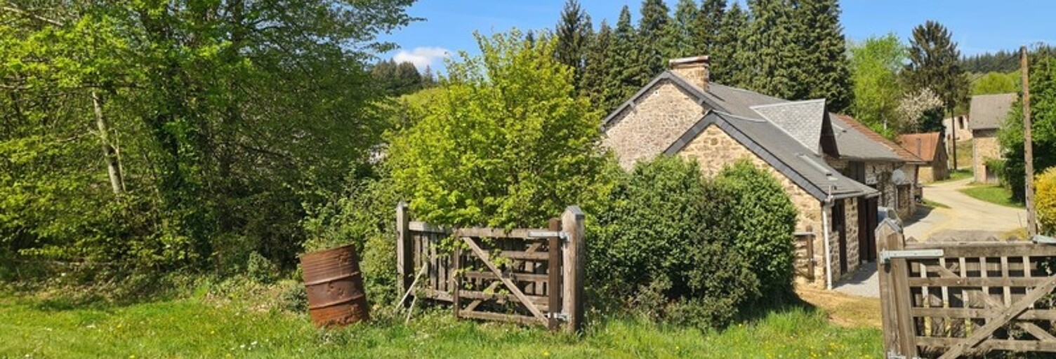 Maison 8 Pièces 195 m² à vendre à Eymoutiers (87120)