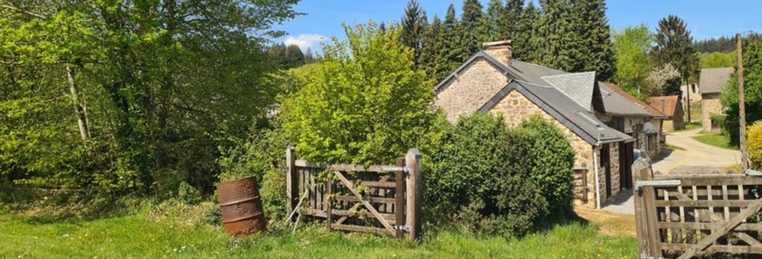 Maison 8 Pièces 195 m² à vendre à Eymoutiers (87120)