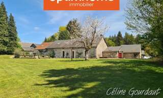 Maison 8 Pièces 195 m² à vendre à Eymoutiers (87120)
