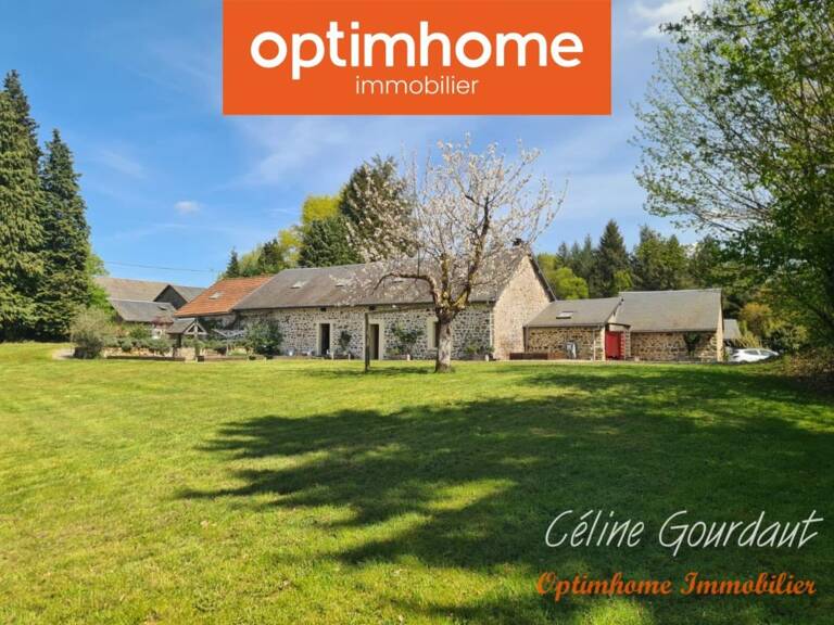 Maison 7 pièces – 200 m² habitables – 113 m² de dépendances – 6 646 m² de terrain — photo 1