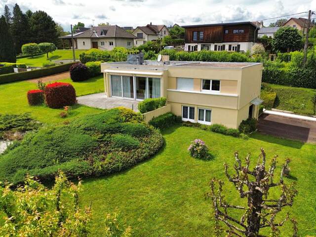 Maison d'architecte /magnifique terrain /vue dégagée/15 Minutes CHU — photo du bien