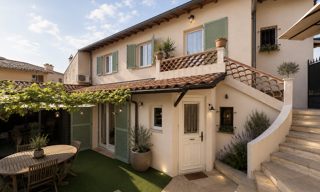 Maison 4 Pièces 104 m² à vendre à Roquebrune-Cap-Martin (06190)
