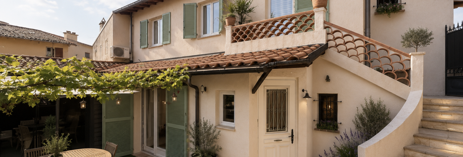 Maison 4 Pièces 104 m² à vendre à Roquebrune-Cap-Martin (06190)