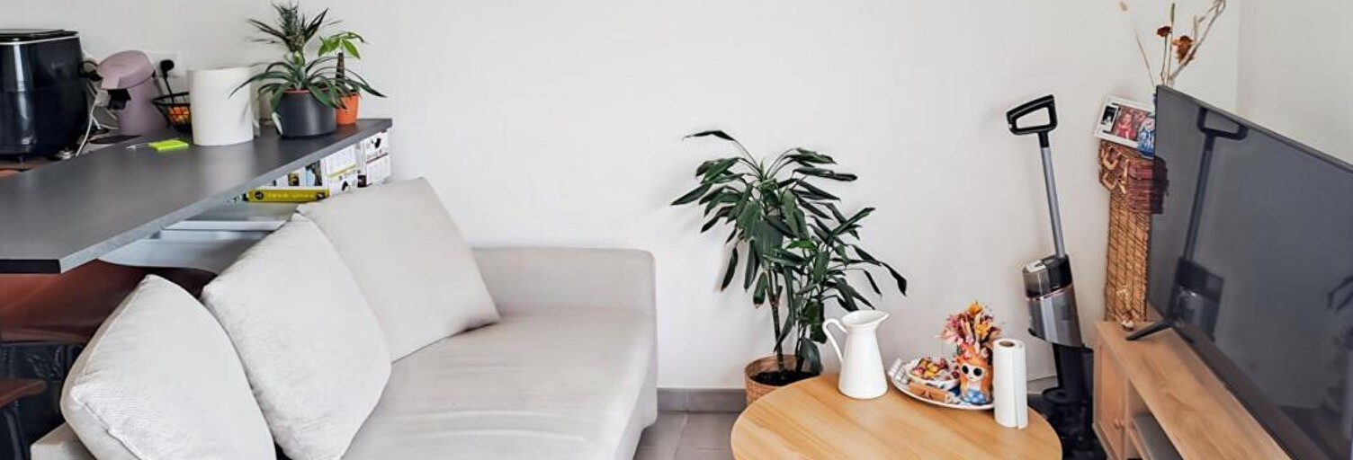 Appartement 2 Pièces 42 m² à vendre à Saint-Herblain (44800)