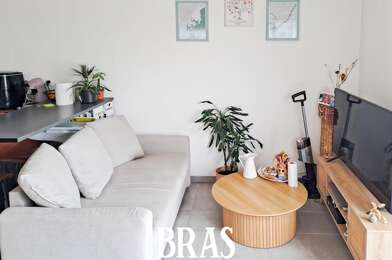 Appartement 2 pièces 176550 €