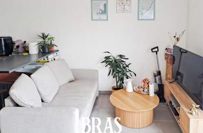 Saint Herblain centre, T2  de 42.63 m2 — photo du bien