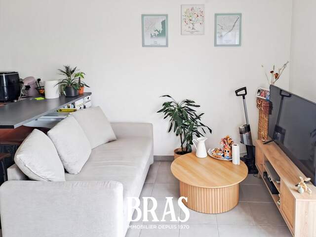 Saint Herblain centre, T2  de 42.63 m2 — photo du bien