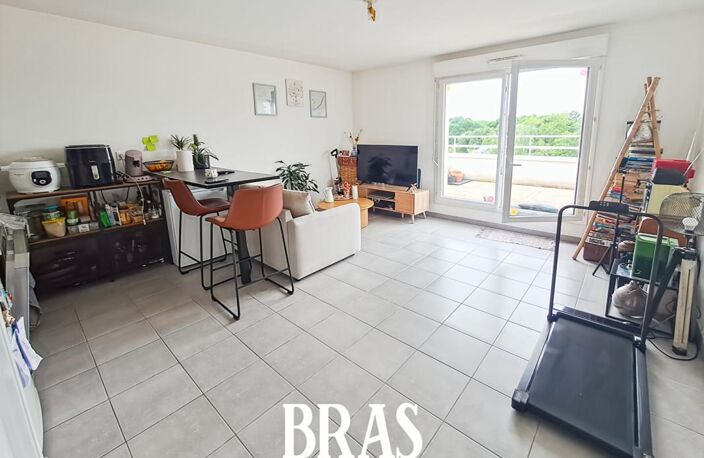 Saint Herblain centre, T2  de 42.63 m2 — photo 2