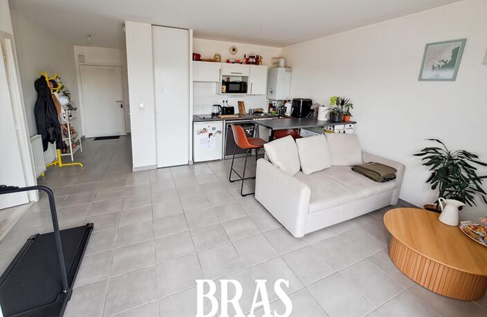 Saint Herblain centre, T2  de 42.63 m2 — photo 4