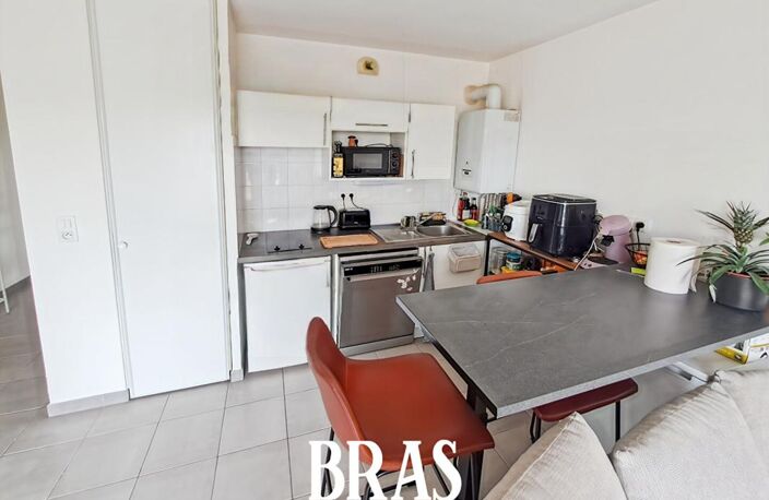 Saint Herblain centre, T2  de 42.63 m2 — photo 5