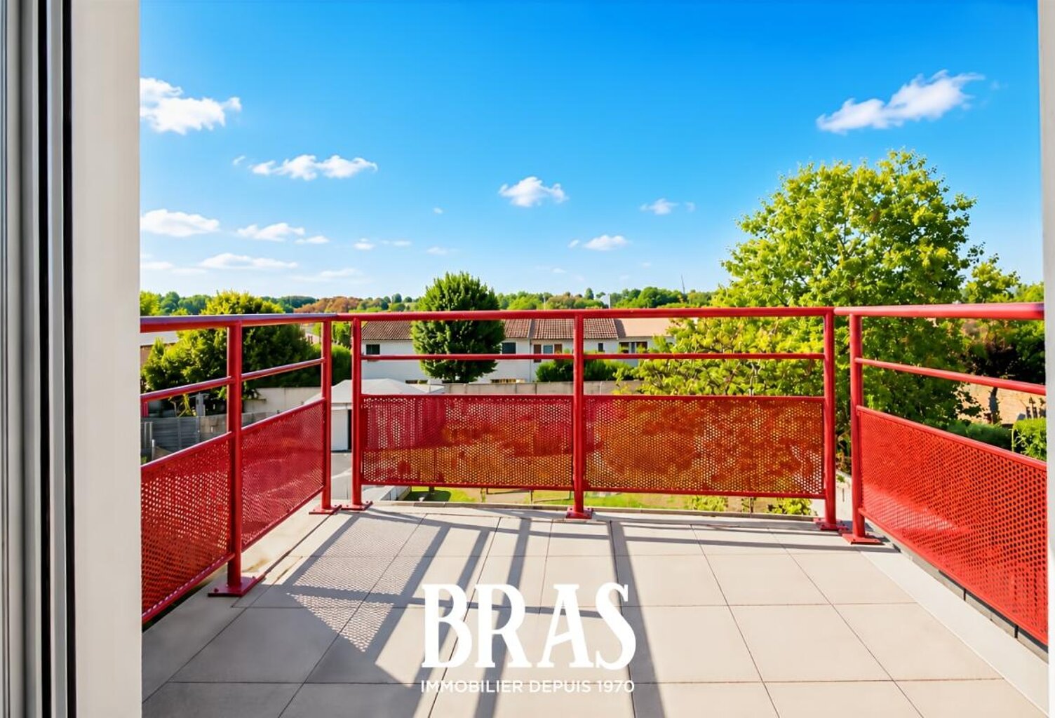 Appartement  T3 avec terrasse — photo 1