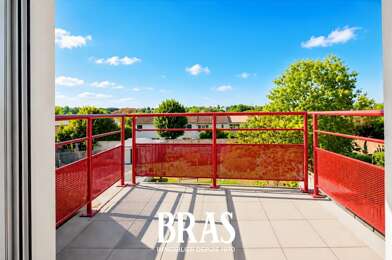 Appartement 3 pièces 254000 €