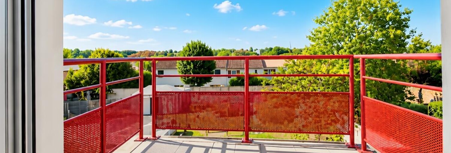 Appartement 3 Pièces 66 m² à vendre à Nantes (44200)
