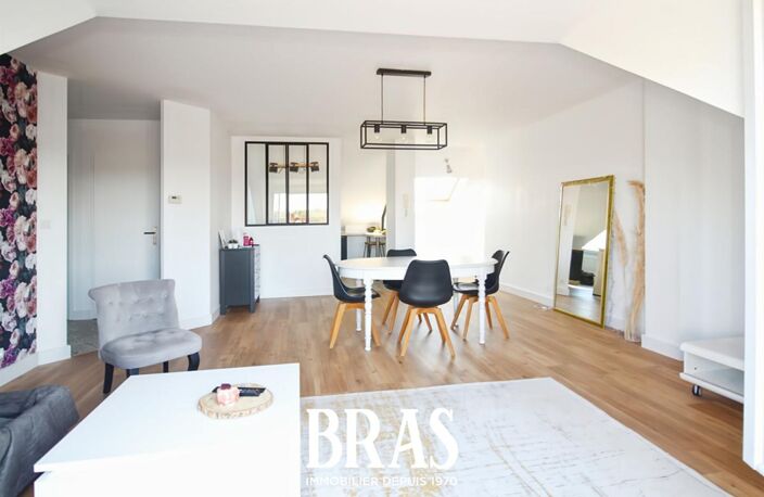 Appartement  T3 avec terrasse — photo 3