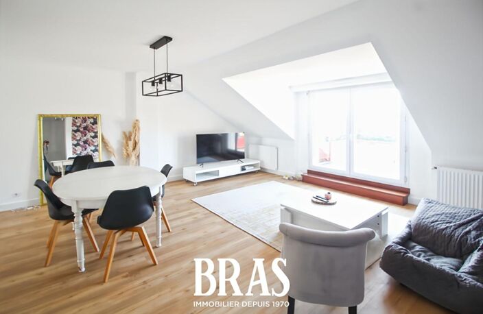 Appartement  T3 avec terrasse — photo 4