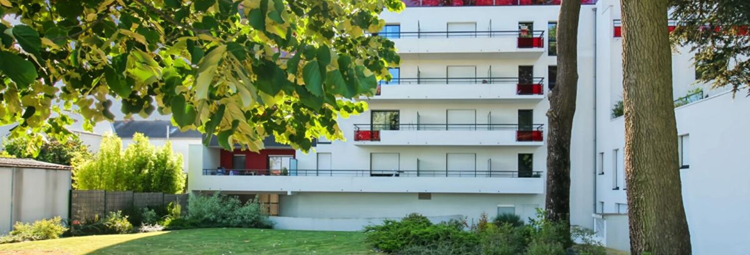 Appartement 2 Pièces 40 m² à vendre à Nantes (44300)