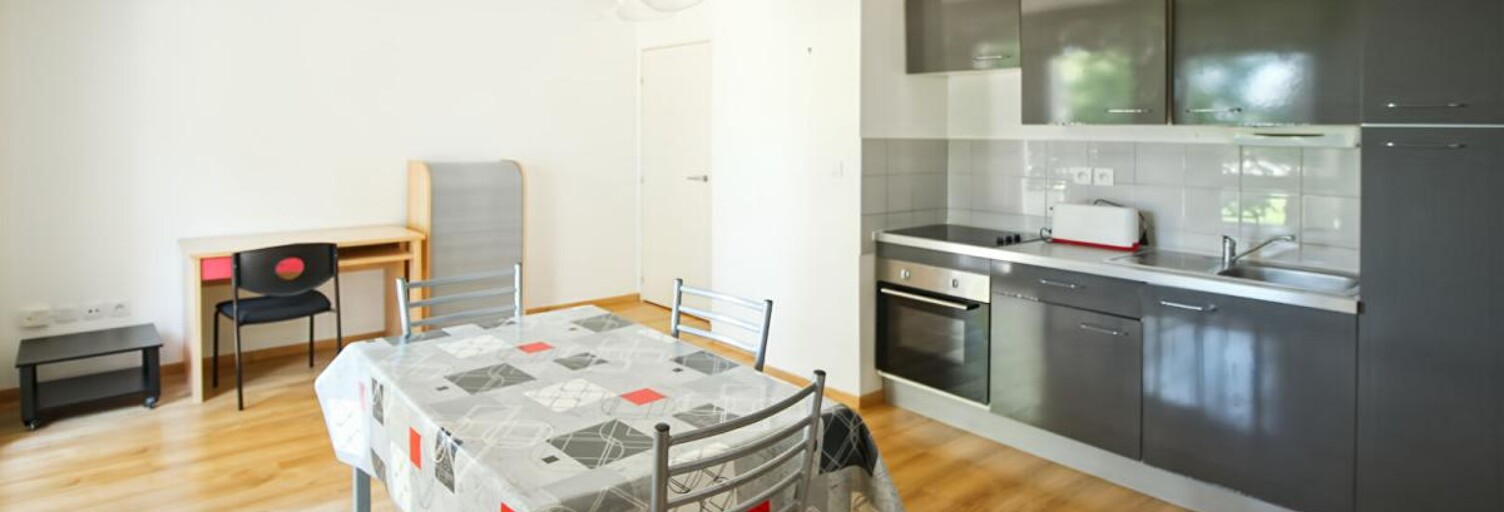 Appartement 2 Pièces 40 m² à vendre à Nantes (44300)