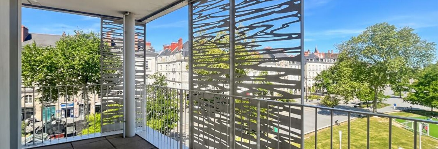 Appartement 3 Pièces 69 m² à vendre à Nantes (44000)