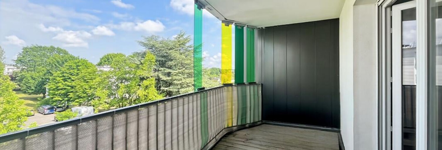 Appartement 3 Pièces 62 m² à vendre à Nantes (44300)