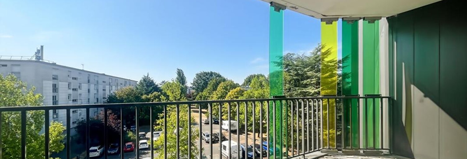 Appartement 3 Pièces 62 m² à vendre à Nantes (44300)