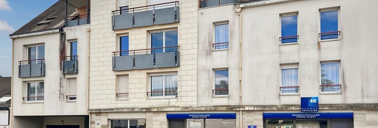 Appartement 2 Pièces 38 m² à vendre à Treillières (44119)