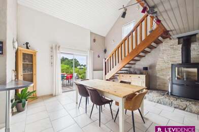 Maison 5 pièces 487600 €