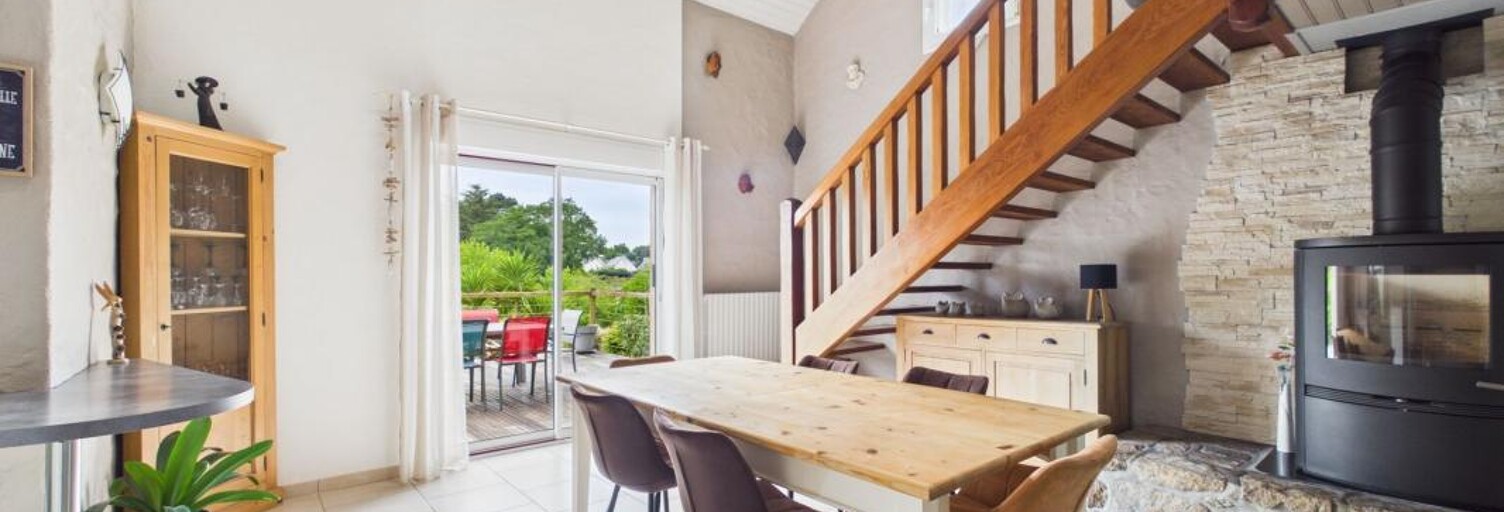 Maison 5 Pièces 155 m² à vendre à Saint-Nazaire (44600)