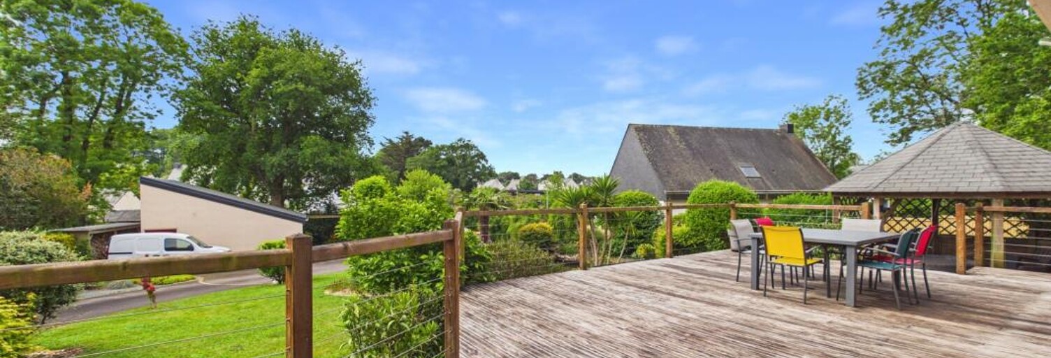 Maison 5 Pièces 155 m² à vendre à Saint-Nazaire (44600)