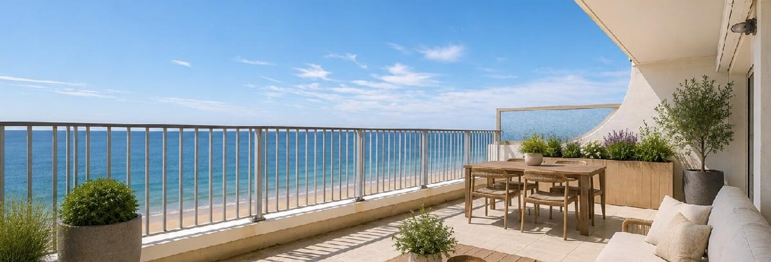 Appartement 4 Pièces 101 m² à vendre à La Baule-Escoublac (44500)