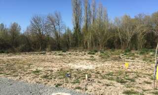 Terrain 867 m² à construire Cavignac (33620)