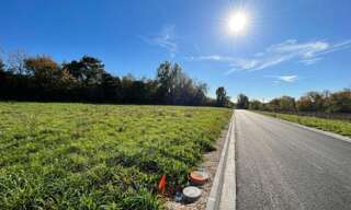 Terrain 664 m² à construire Bourg (33710)