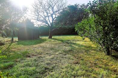 Terrain  139000 €