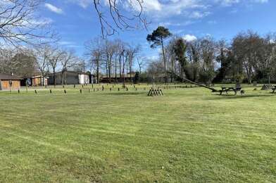 Terrain  102000 €