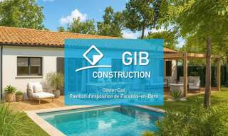 Terrain 426 m² à construire Biscarrosse (40600)