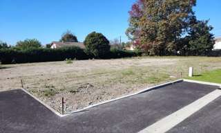 Terrain 313 m² à construire Belin-Béliet (33830)