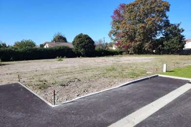 Terrain  95000 €