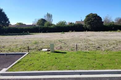 Terrain  210000 €