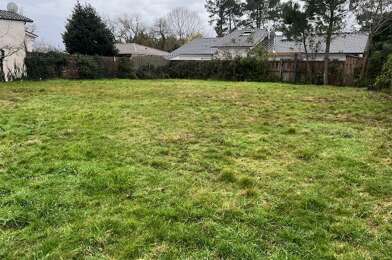 Terrain  214000 €