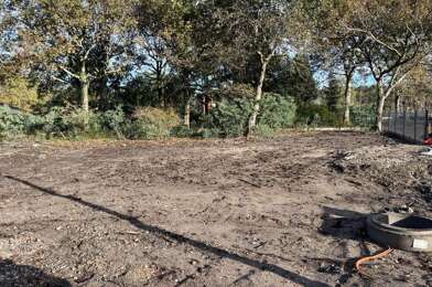 Terrain  155500 €