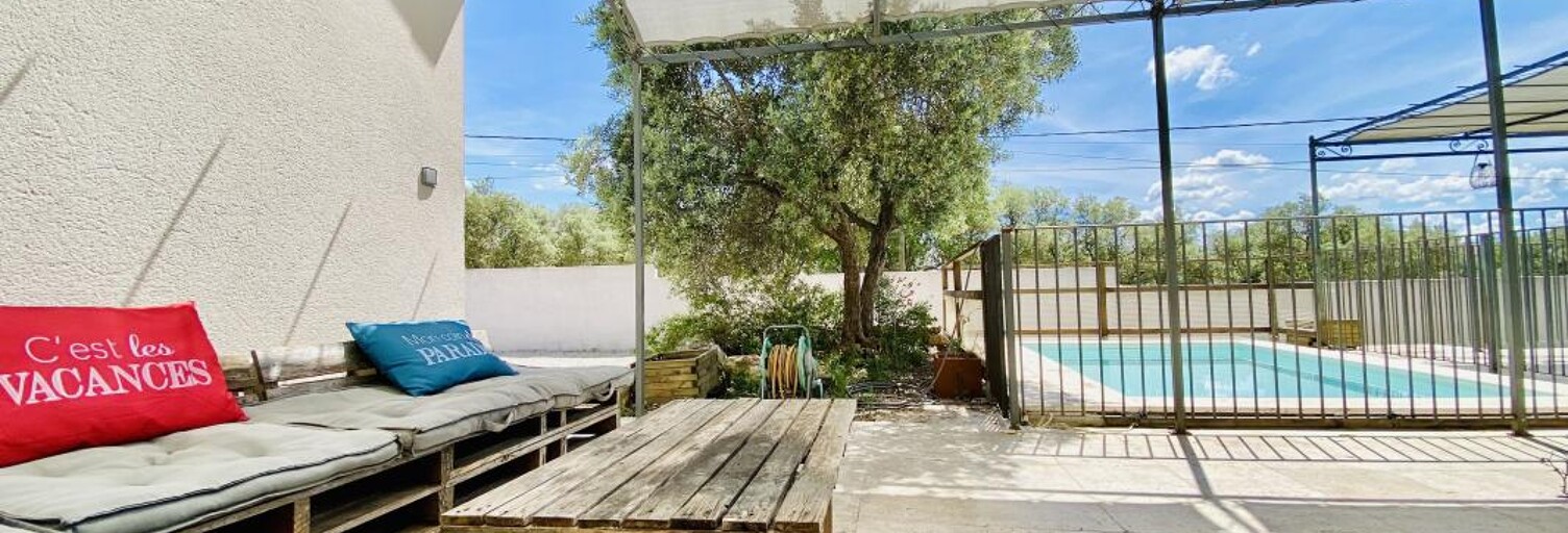 Maison 4 Pièces 117 m² à vendre à Aubignan (84810)