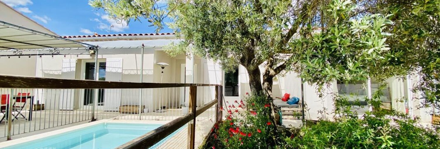 Maison 4 Pièces 117 m² à vendre à Aubignan (84810)