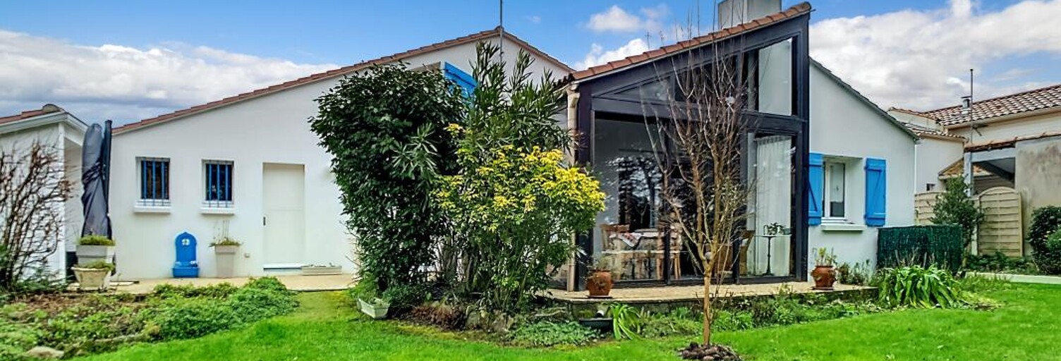 Maison 7 Pièces 160 m² à vendre à Pornic (44210)