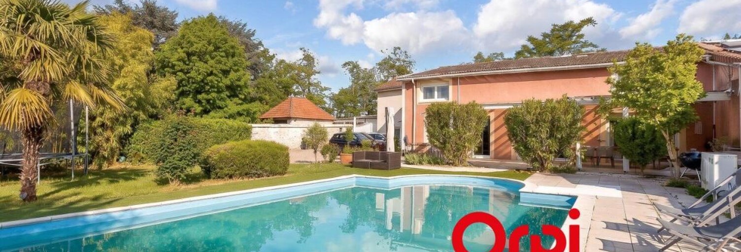 Maison 7 Pièces 270 m² à vendre à Brignais (69530)