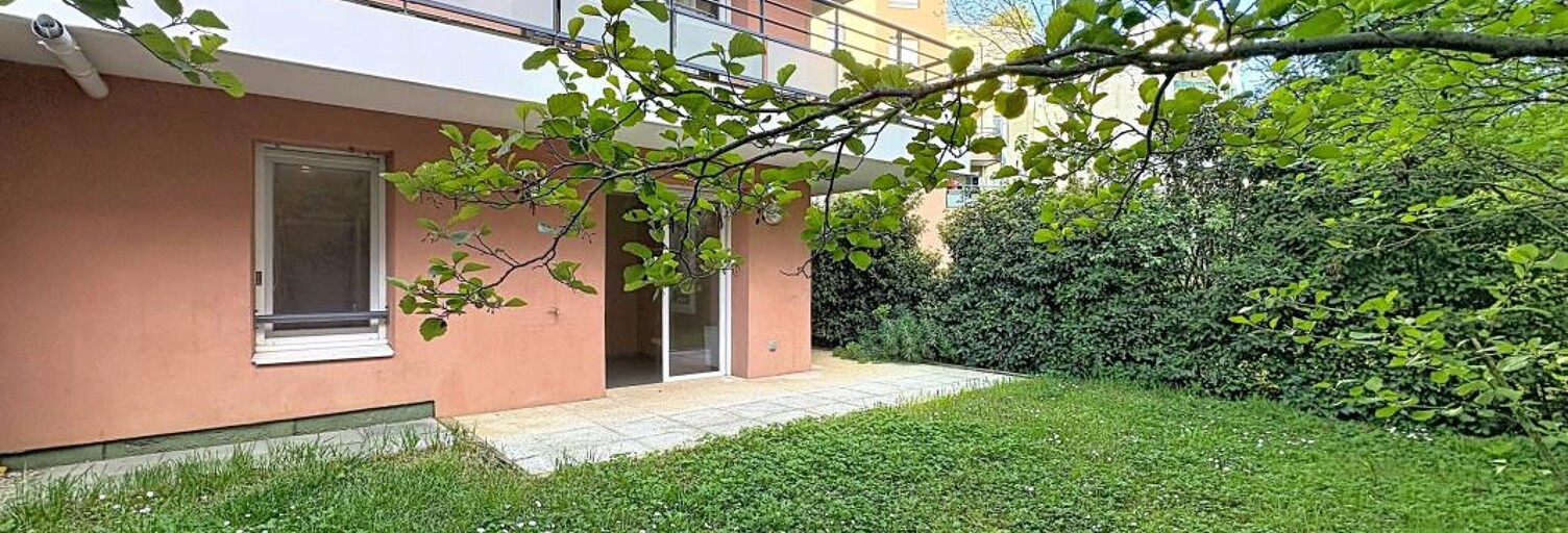 Appartement 3 Pièces 59 m² à vendre à Villeurbanne (69100)