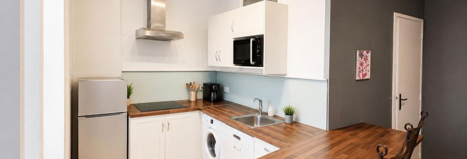 Appartement 2 Pièces 38 m² à vendre à Nîmes (30900)