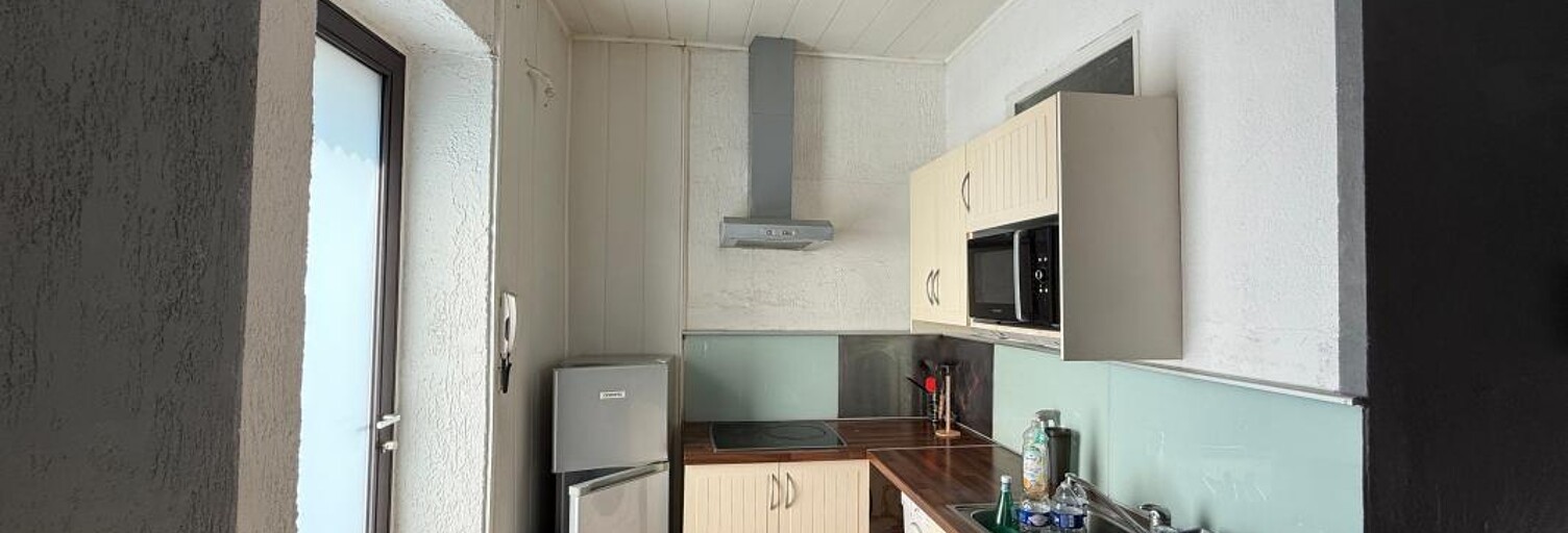 Appartement 2 Pièces 38 m² à vendre à Nîmes (30900)