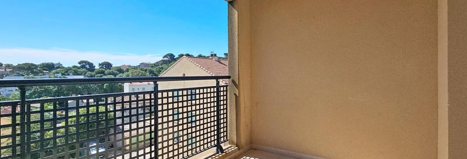 Appartement 2 Pièces 44 m² à vendre à La Seyne-sur-Mer (83500)