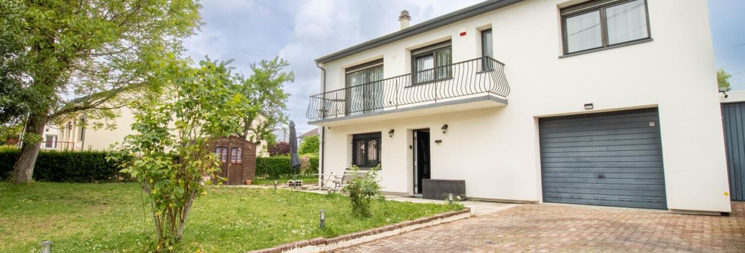 Maison 5 Pièces 150 m² à vendre à Saulxures-lès-Nancy (54420)