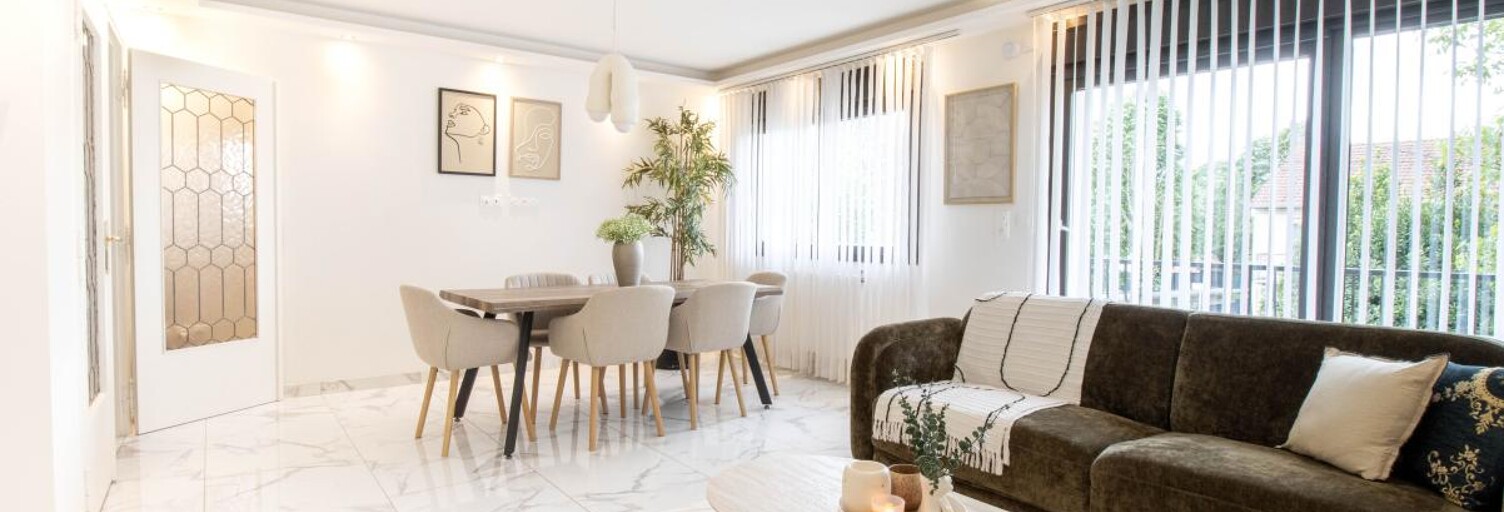 Maison 5 Pièces 150 m² à vendre à Saulxures-lès-Nancy (54420)